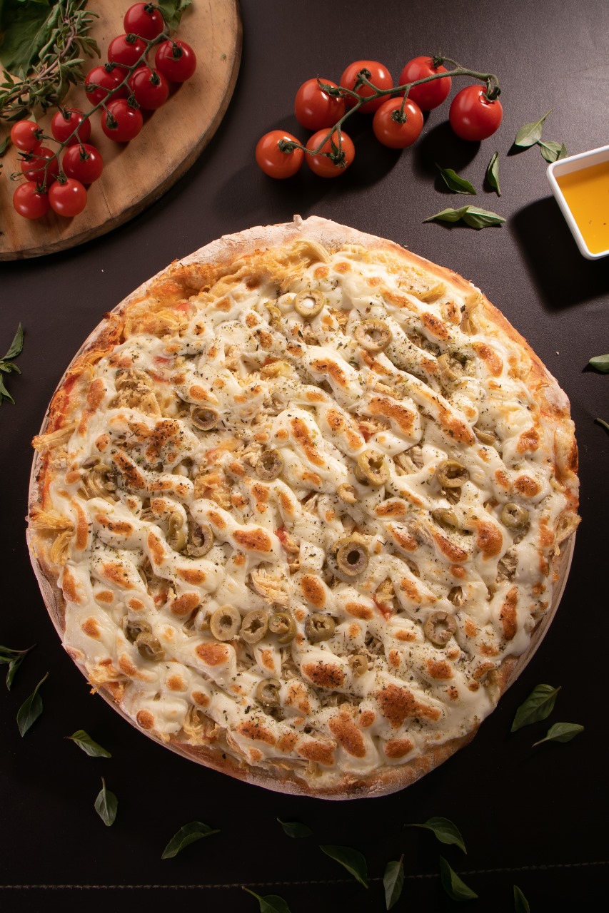 Frango com catupiry