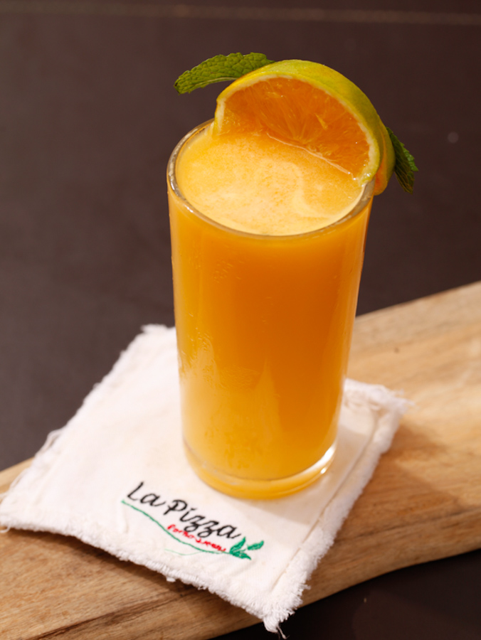 Suco de Laranja 400ml (da Fruta)