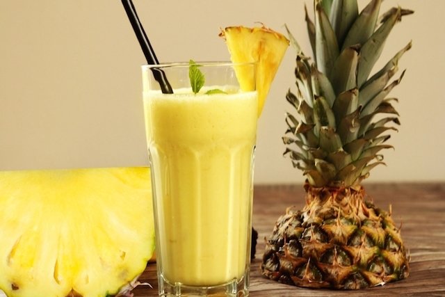 Suco de Abacaxi 400ml (da Fruta)