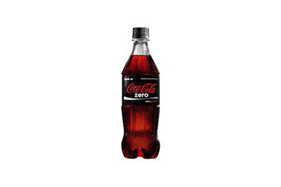 Coca Cola Zero 600ml