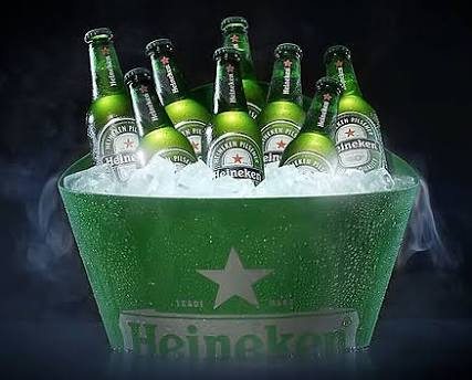 Heineken Long Neck