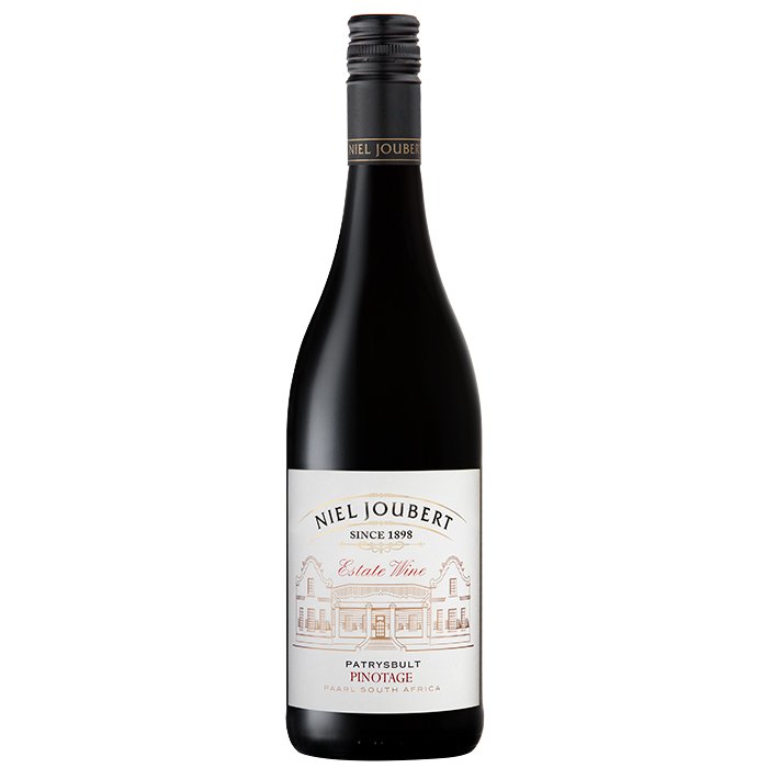 Niel Joubert Pinotage