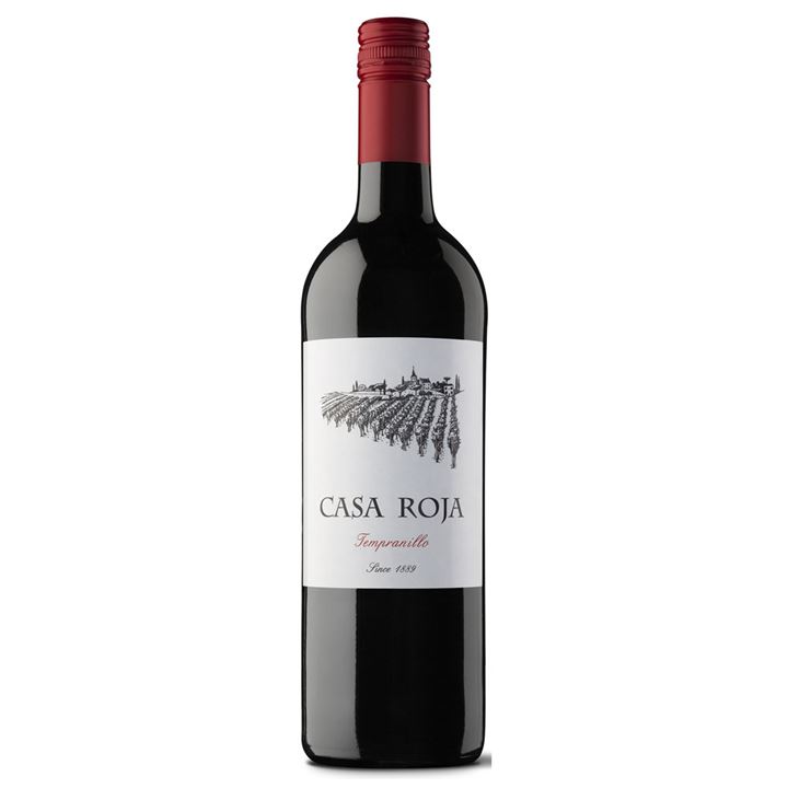Casa Roja Tempranillo