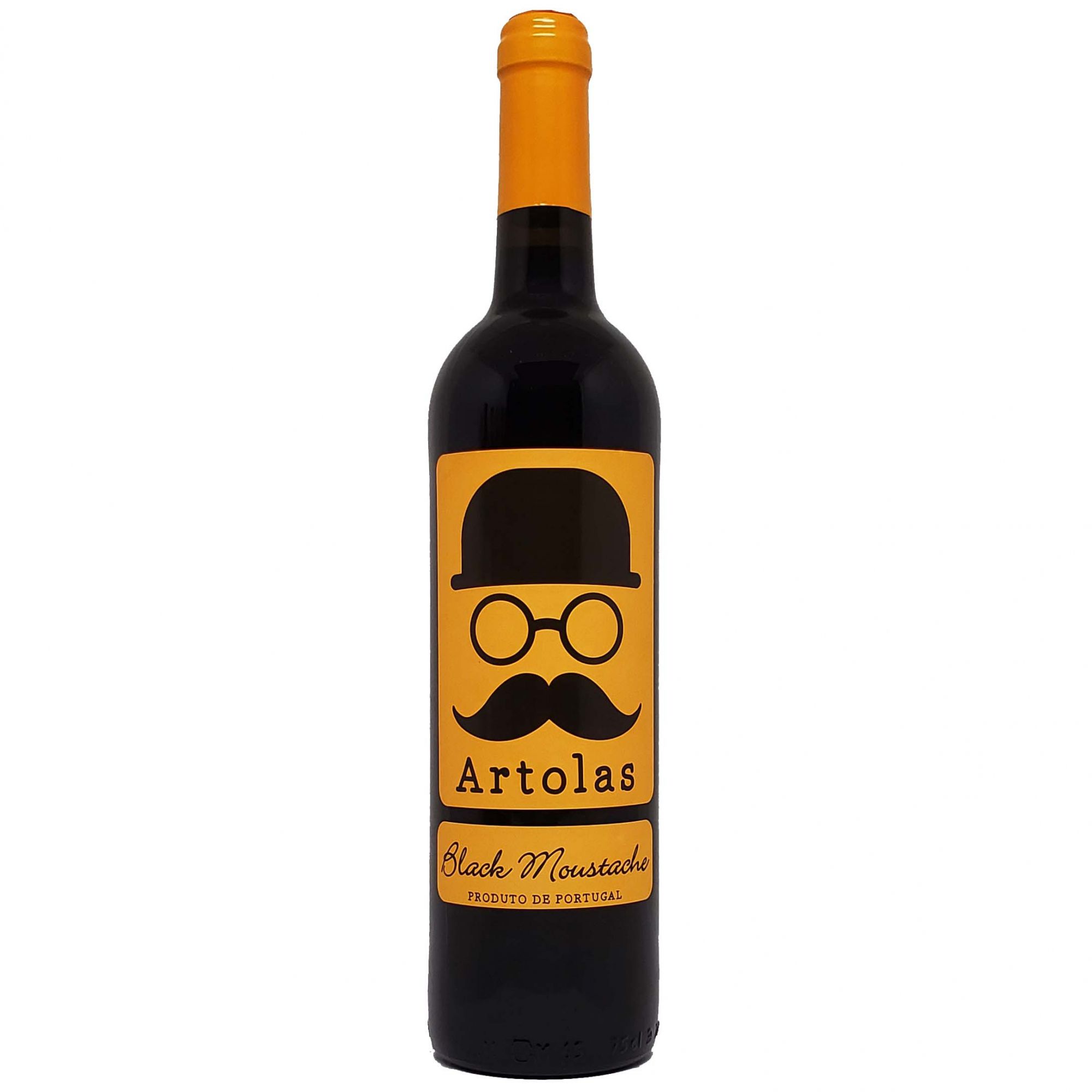 Artolas Black Moustache