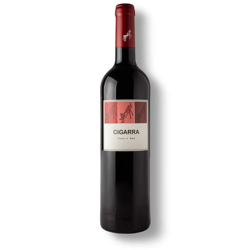 Cigarra Red