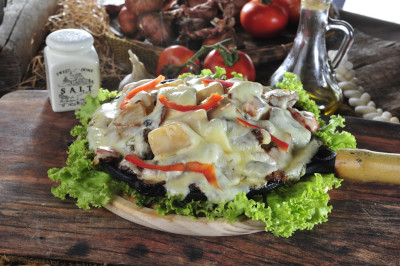 Carne na chapa Angus