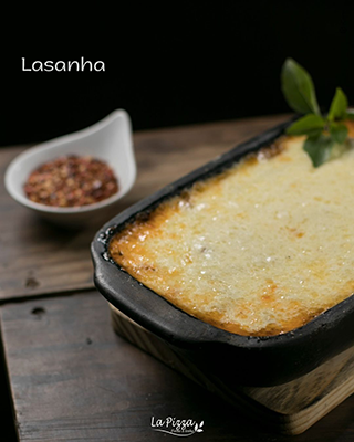 Lasanha de Frango
