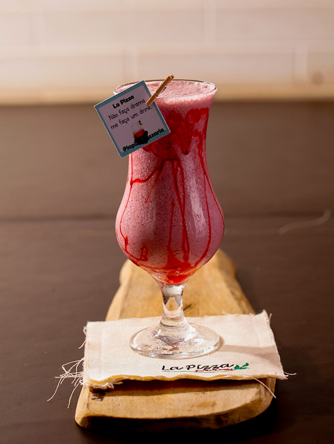 Espanhola de Morango